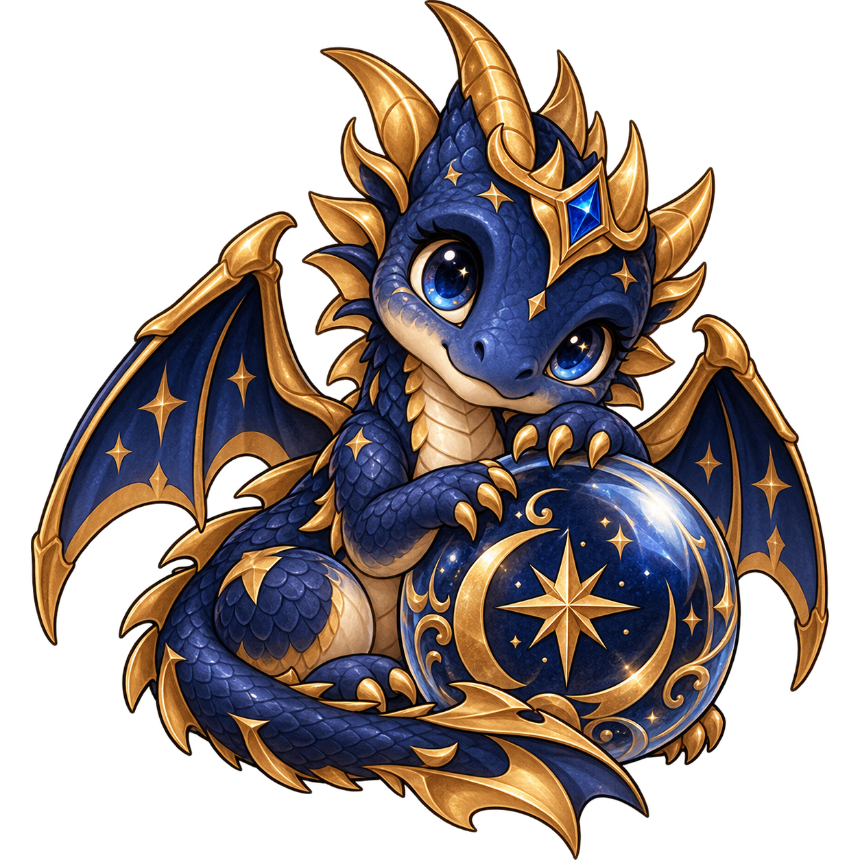 Dragon Lune